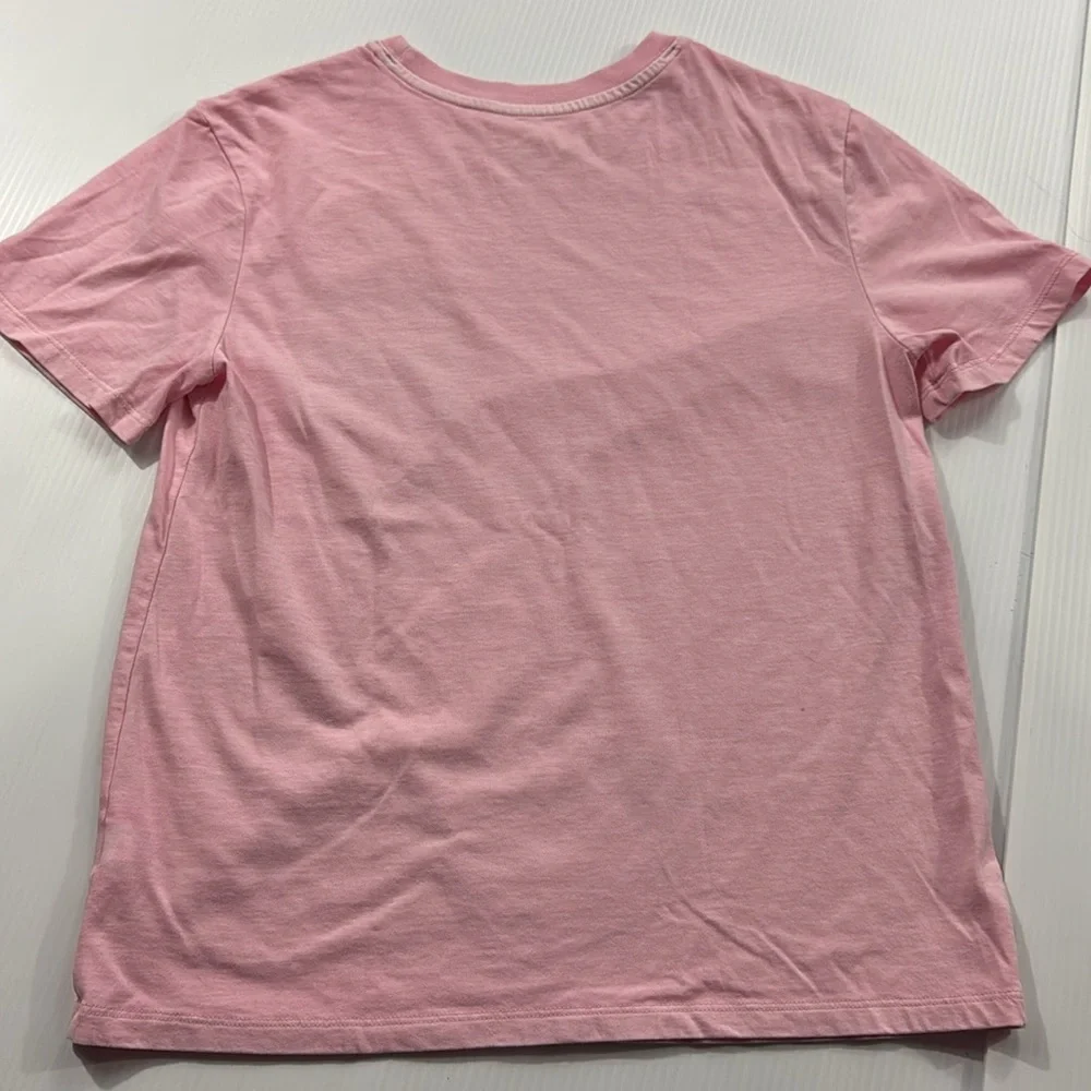 352. Kids art class Pink Short Sleeve Tee‎ (L 10/12)